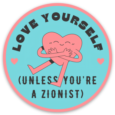 Love Yourself! Unless...