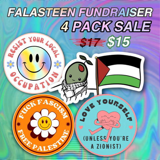 Falasteen Fundraiser Bundle