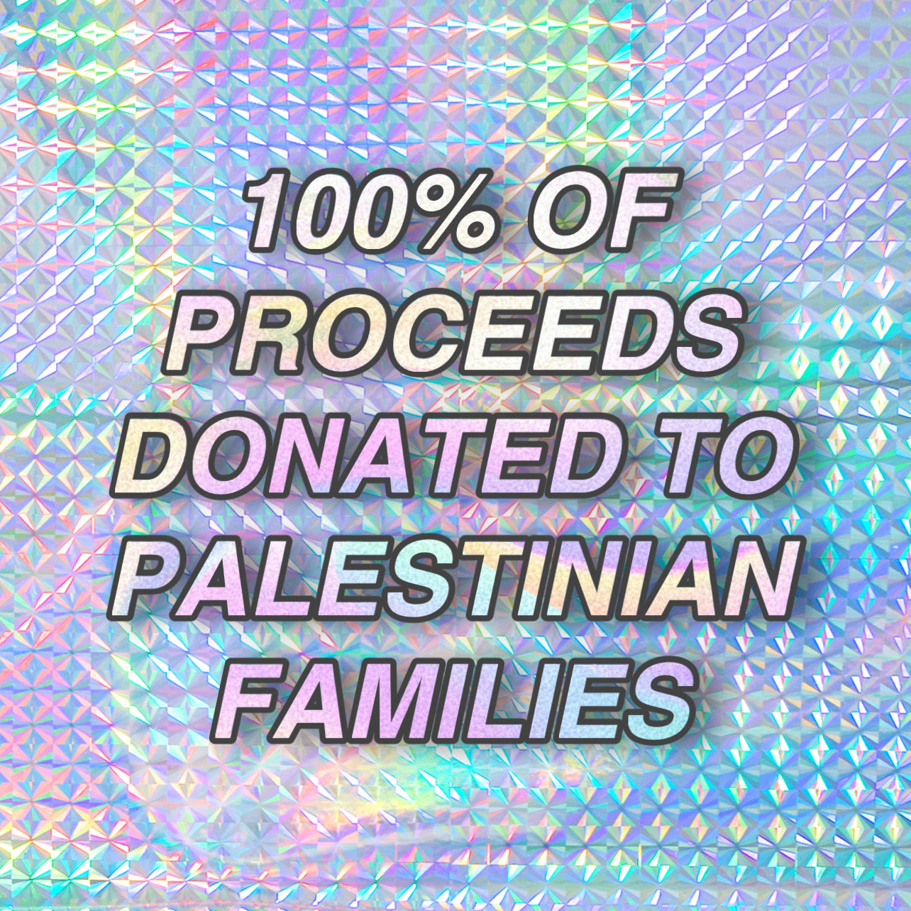 Resist Your Local Occupation ✨Holographic✨